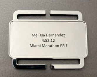 2023 Lifetime Miami Marathon Custom
